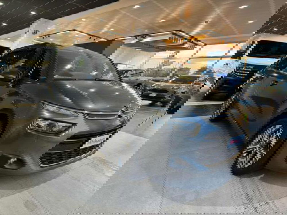 Citroen Grand C4 Picasso usata a Sassari (3)