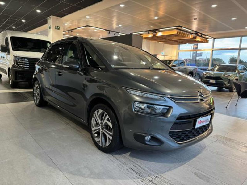 Citroen Grand C4 Picasso usata a Sassari (3)