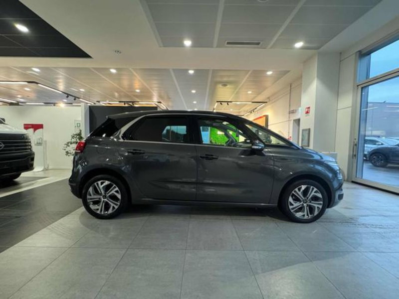 Citroen Grand C4 Picasso usata a Sassari (4)