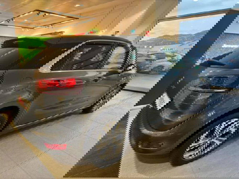 Citroen Grand C4 Picasso usata a Sassari (5)