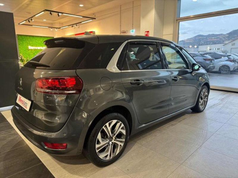 Citroen Grand C4 Picasso usata a Sassari (5)
