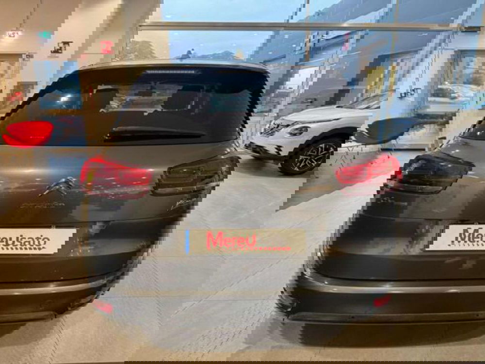 Citroen Grand C4 Picasso usata a Sassari (6)