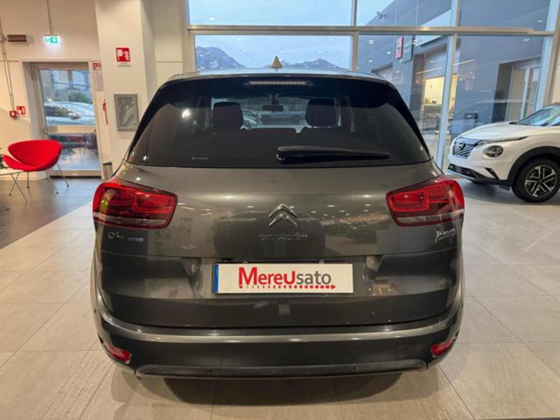 Citroen Grand C4 Picasso usata a Sassari (6)