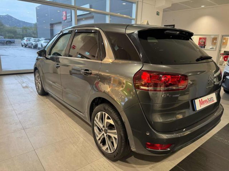 Citroen Grand C4 Picasso usata a Sassari (7)
