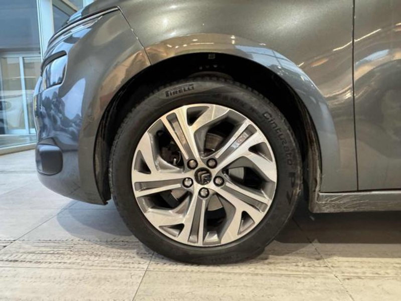 Citroen Grand C4 Picasso usata a Sassari (9)
