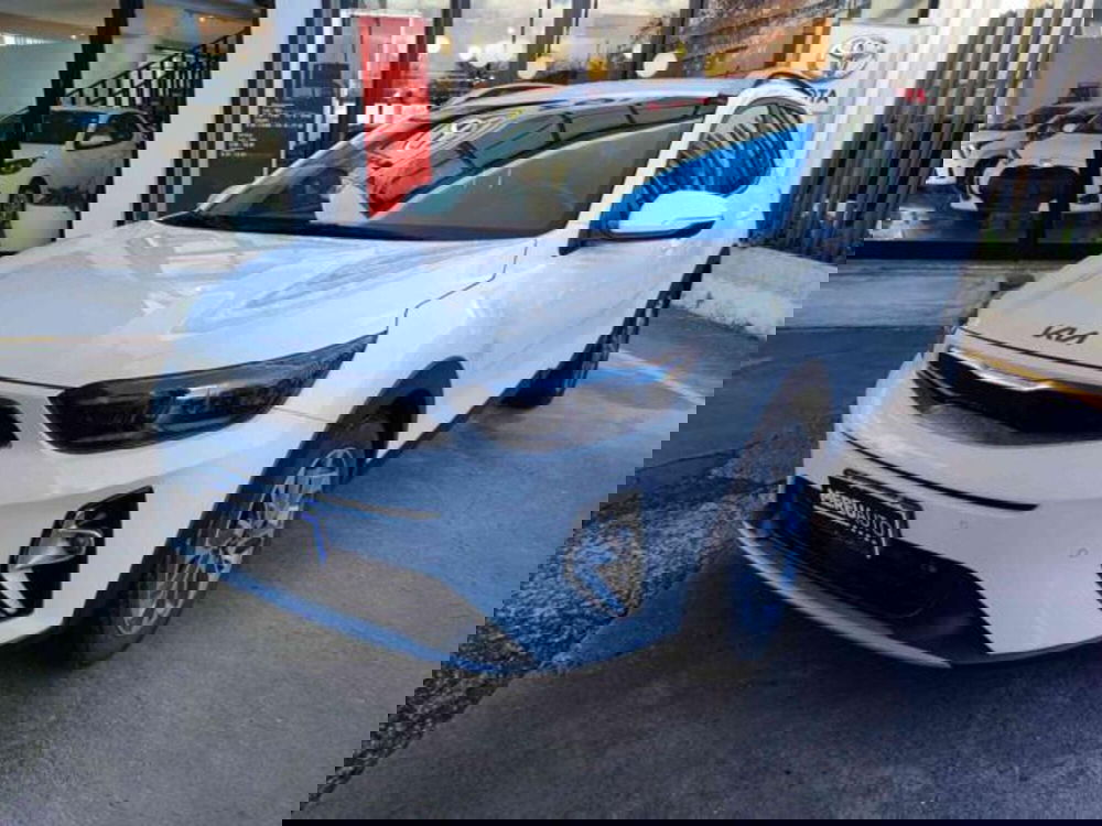 Kia Stonic usata a Sassari