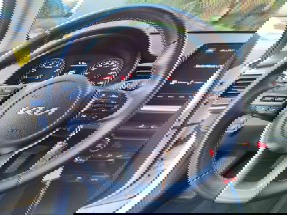 Kia Stonic usata a Sassari (10)