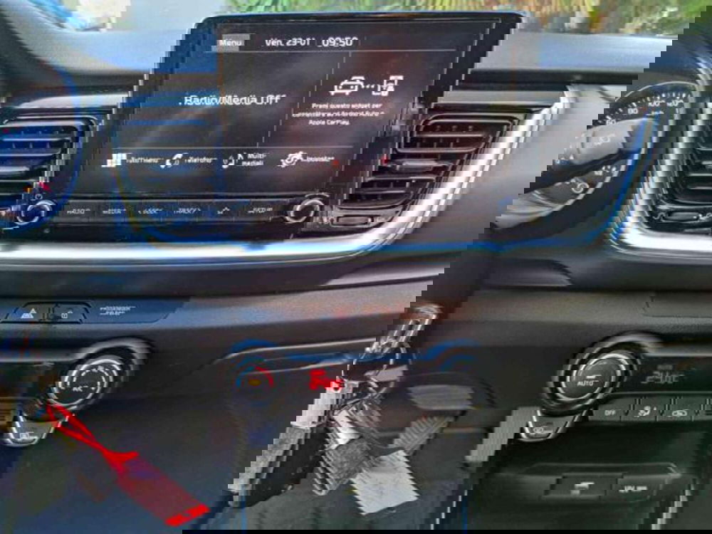 Kia Stonic usata a Sassari (12)