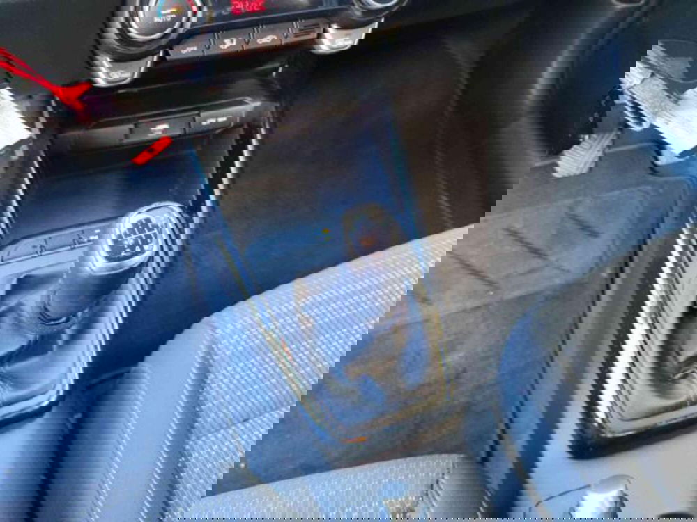 Kia Stonic usata a Sassari (13)
