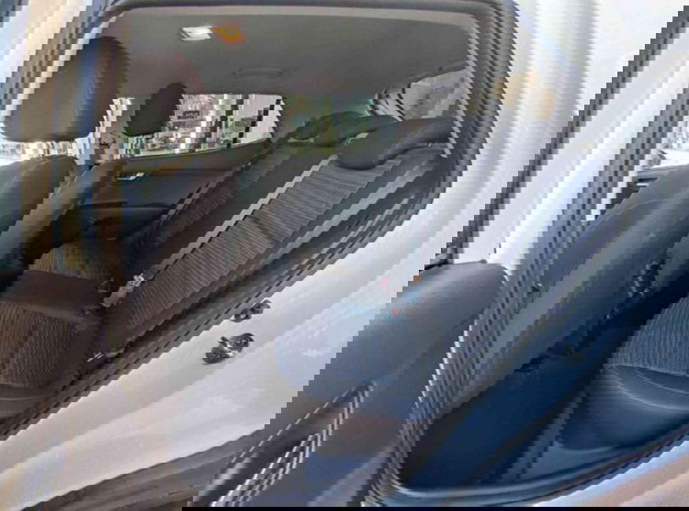 Kia Stonic usata a Sassari (14)