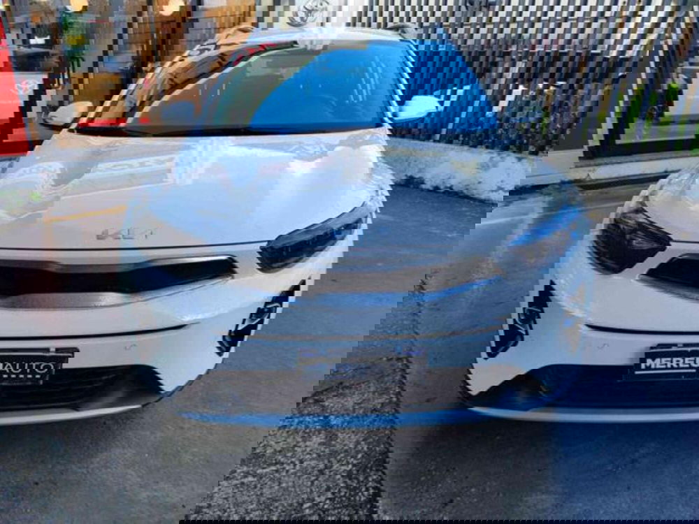 Kia Stonic usata a Sassari (2)