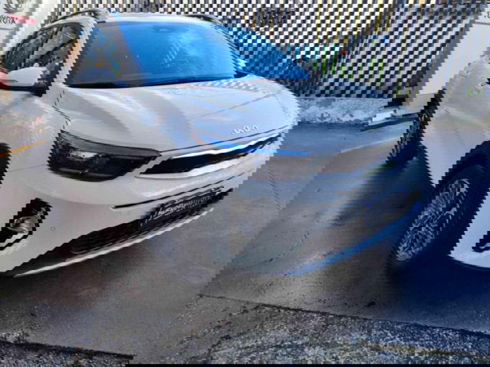Kia Stonic usata a Sassari (3)