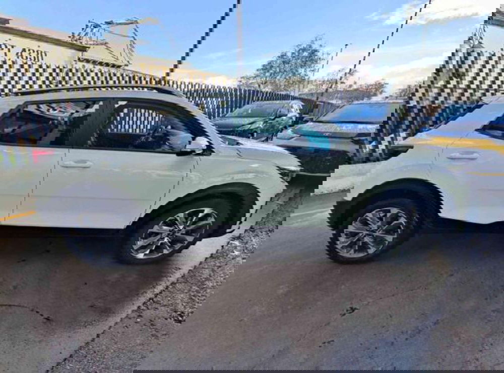 Kia Stonic usata a Sassari (5)