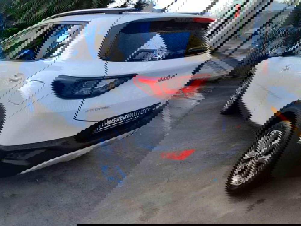 Kia Stonic usata a Sassari (6)