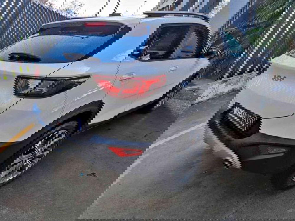 Kia Stonic usata a Sassari (8)