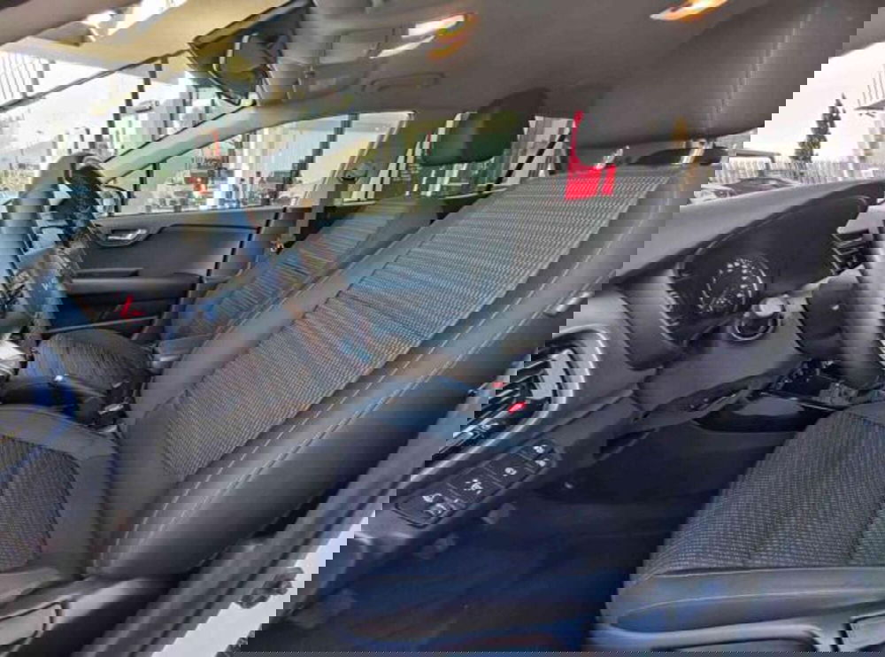 Kia Stonic usata a Sassari (9)