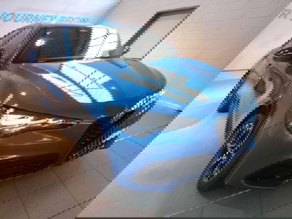 Alfa Romeo Stelvio usata a Vercelli