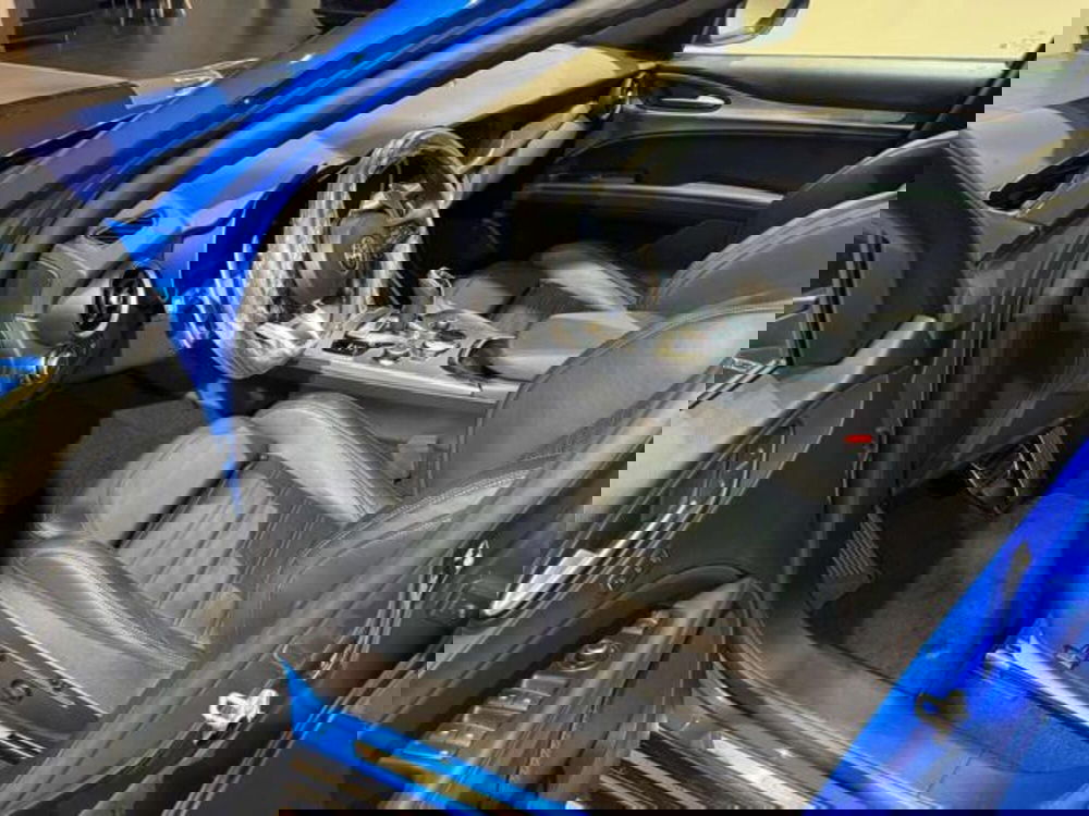 Alfa Romeo Stelvio usata a Vercelli (10)