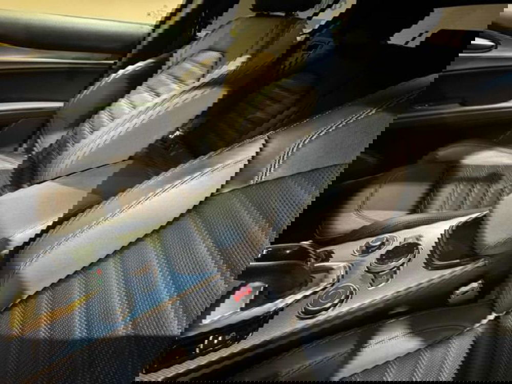 Alfa Romeo Stelvio usata a Vercelli (18)