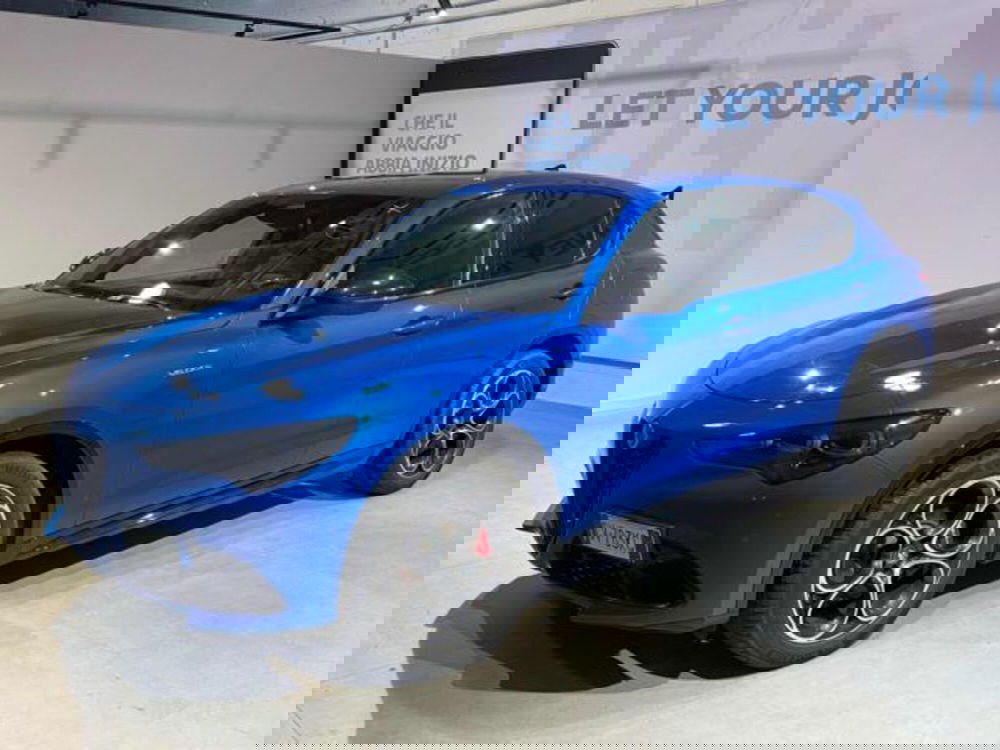 Alfa Romeo Stelvio usata a Vercelli (3)