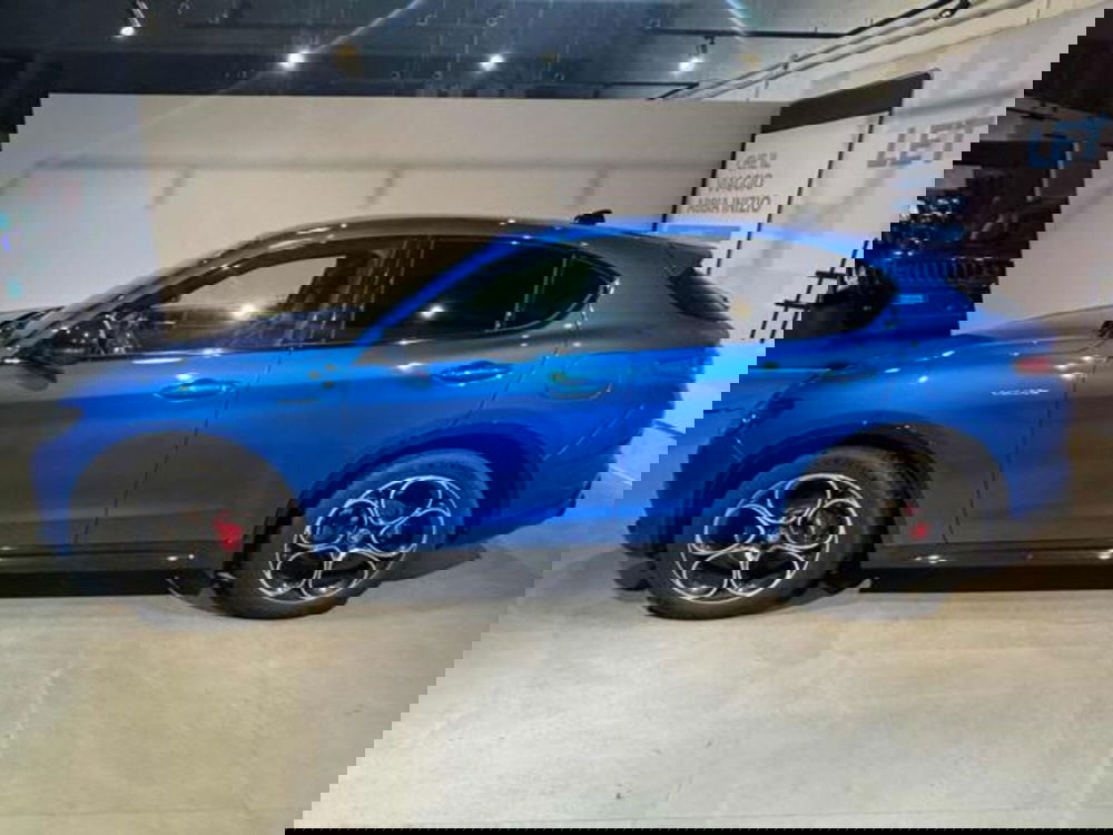 Alfa Romeo Stelvio usata a Vercelli (4)