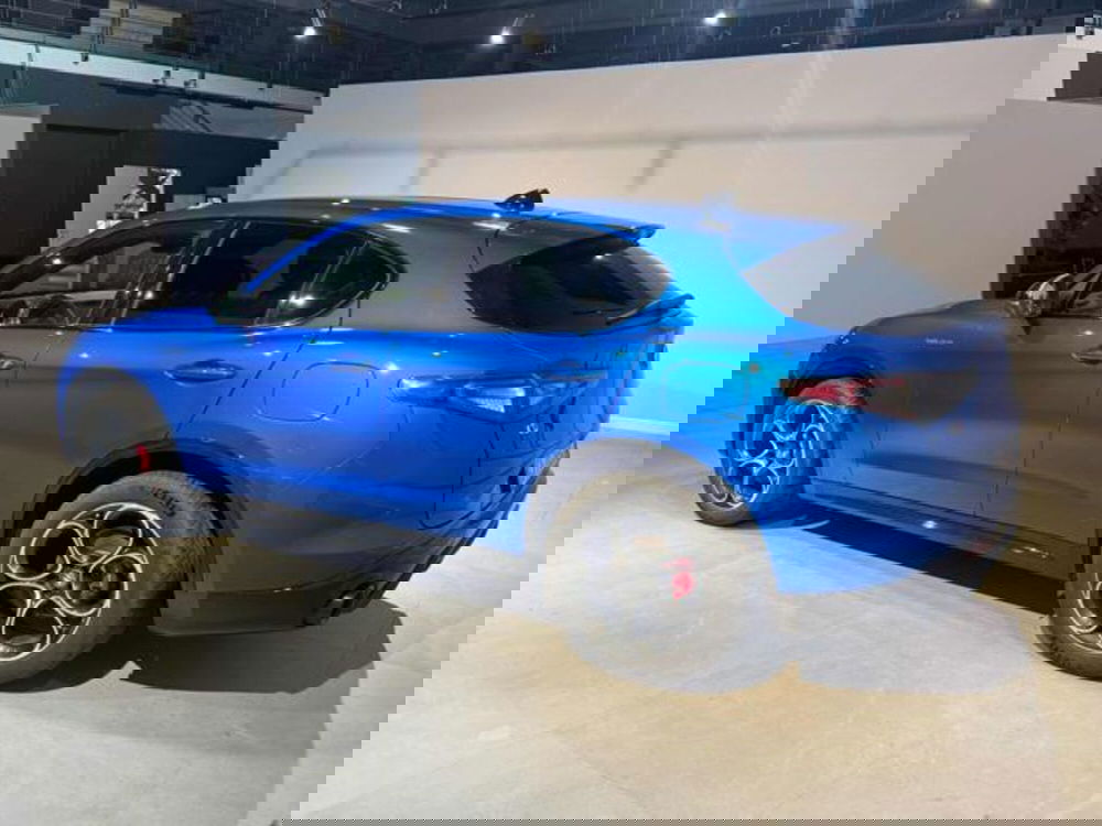 Alfa Romeo Stelvio usata a Vercelli (5)