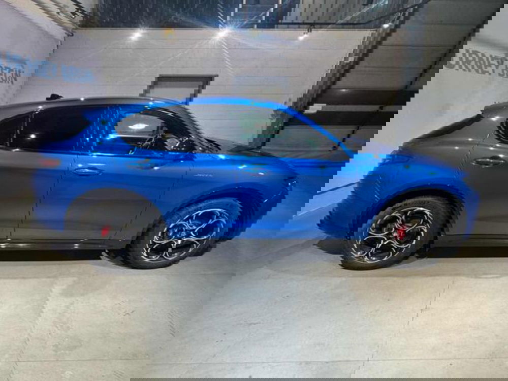 Alfa Romeo Stelvio usata a Vercelli (8)