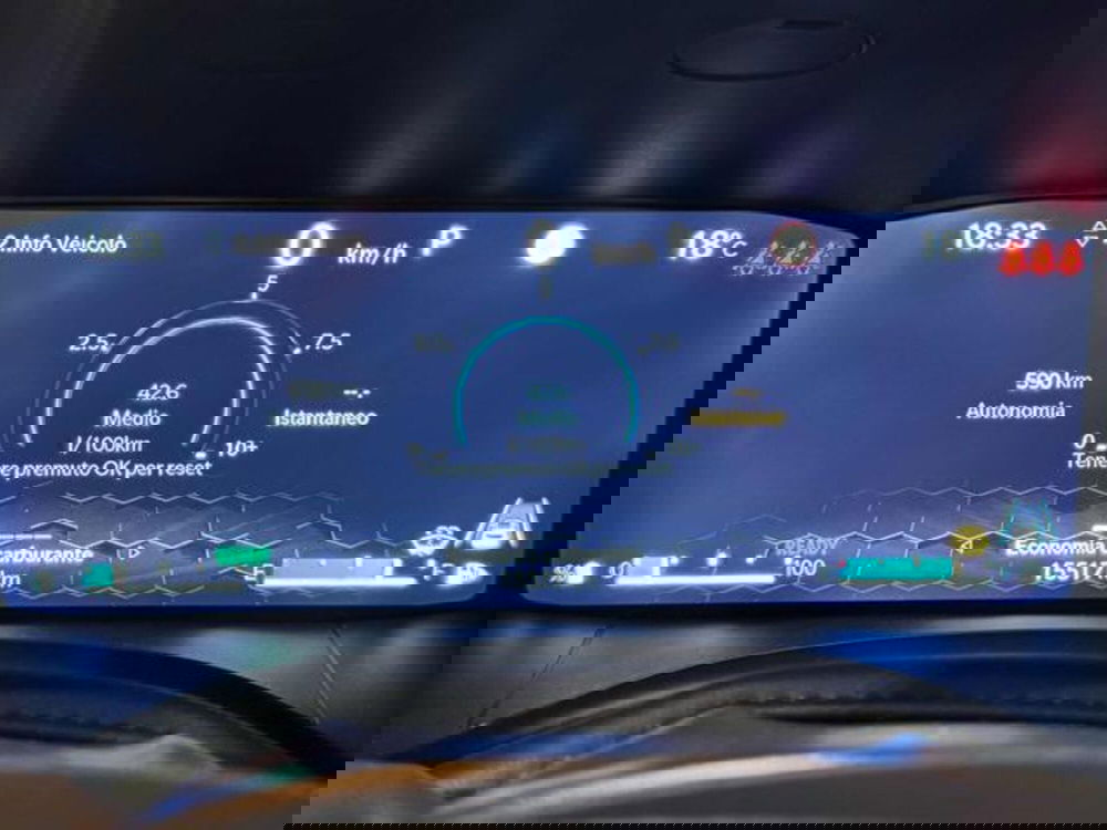 Jeep Renegade usata a Vercelli (10)