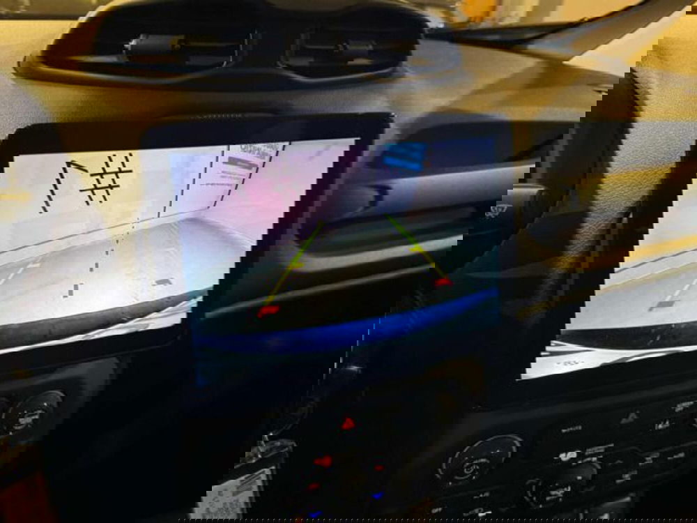 Jeep Renegade usata a Vercelli (11)