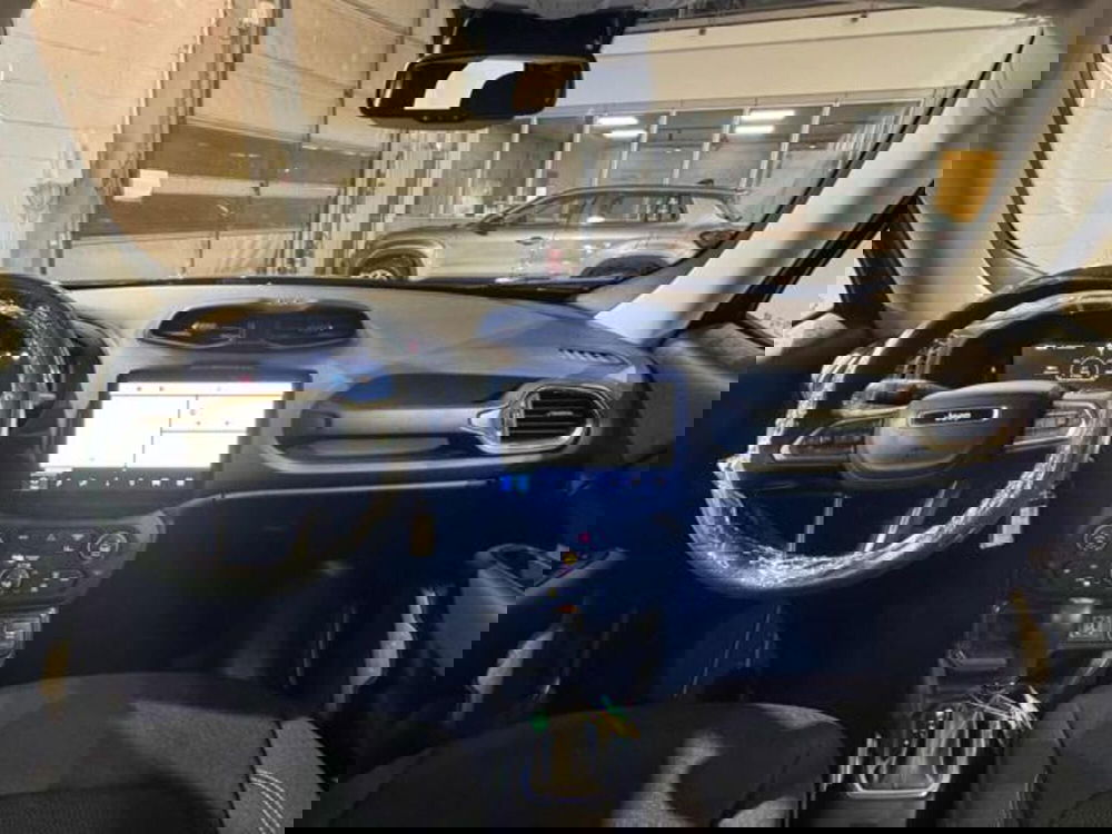 Jeep Renegade usata a Vercelli (12)