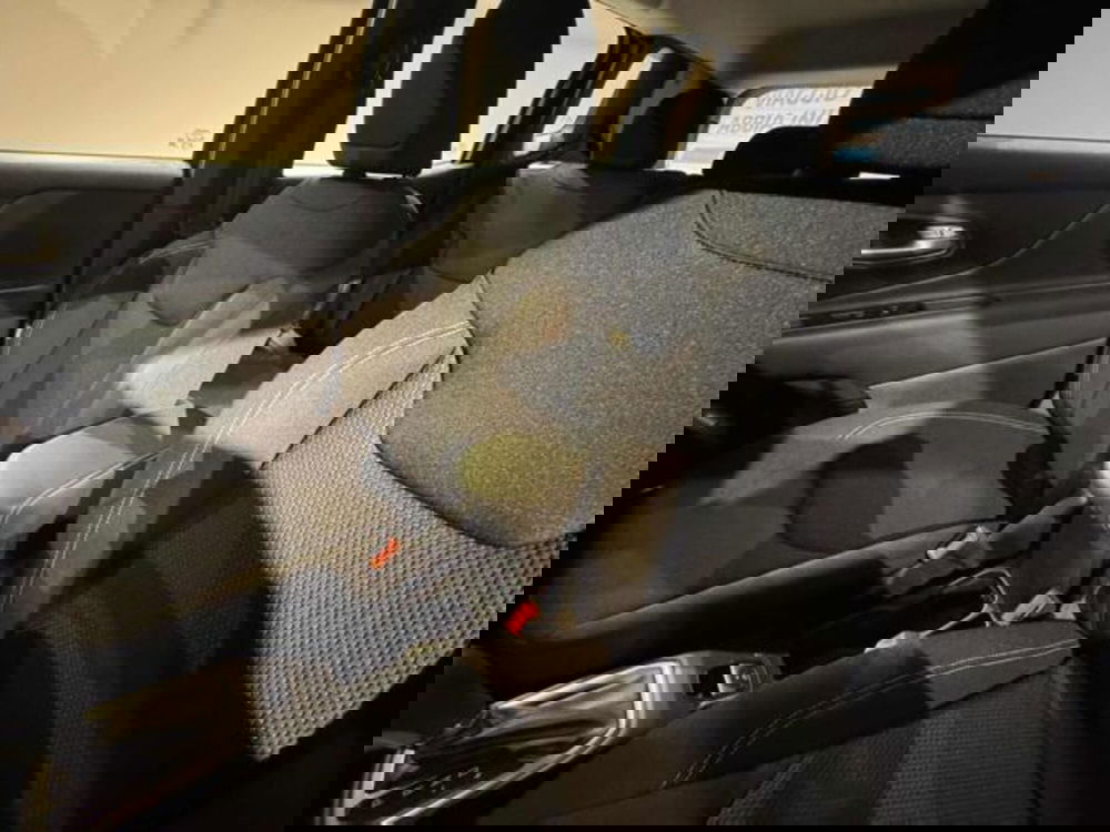 Jeep Renegade usata a Vercelli (15)