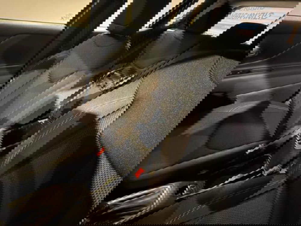 Jeep Renegade usata a Vercelli (16)