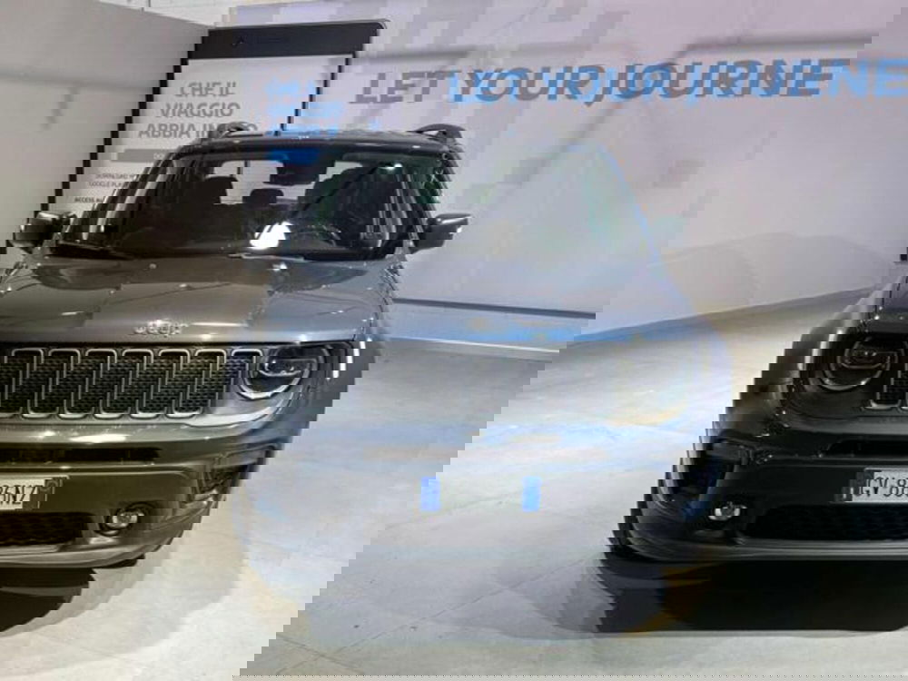 Jeep Renegade usata a Vercelli (2)