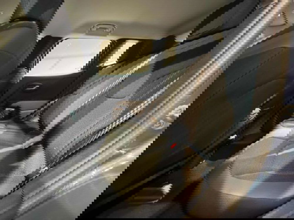 Jeep Renegade usata a Vercelli (20)