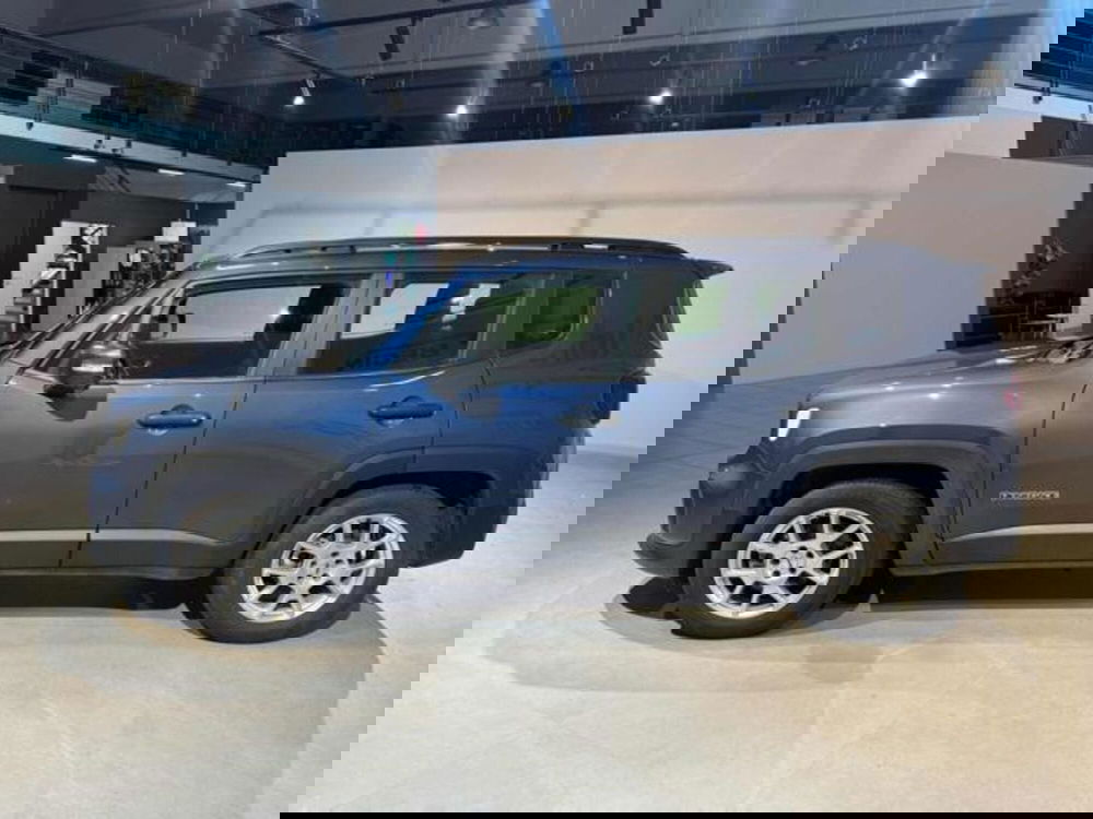 Jeep Renegade usata a Vercelli (4)