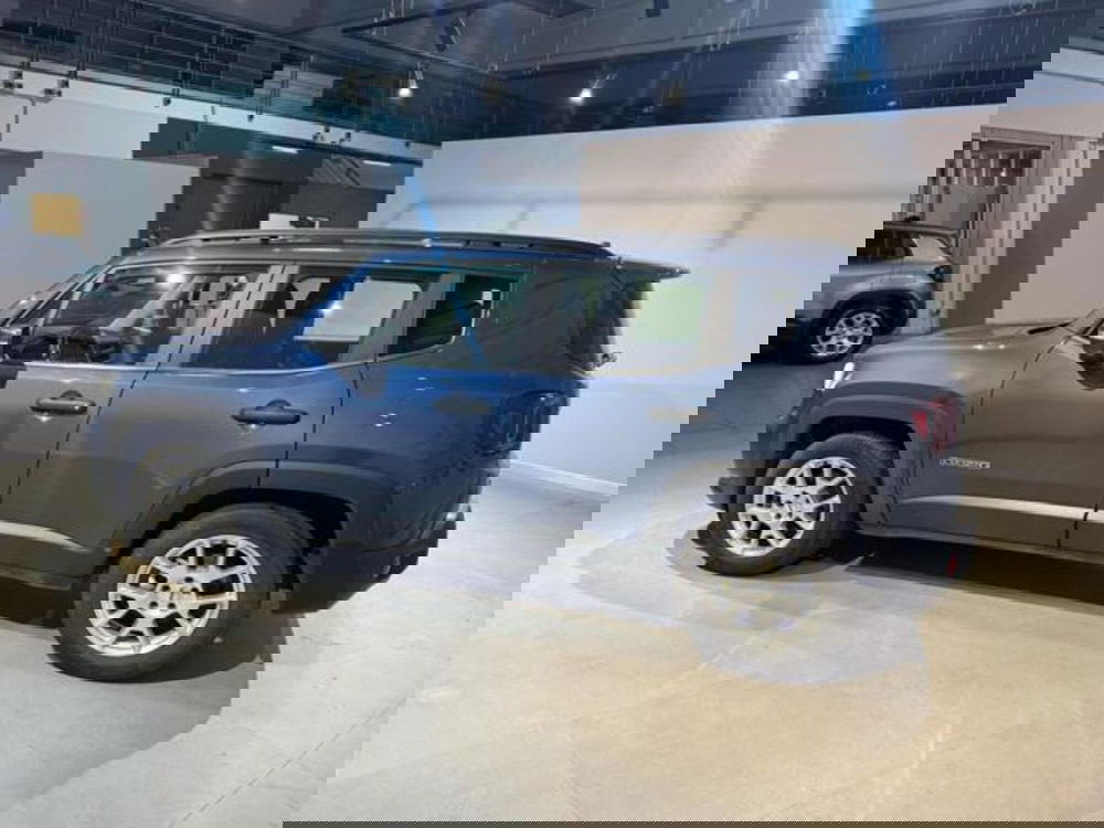 Jeep Renegade usata a Vercelli (5)