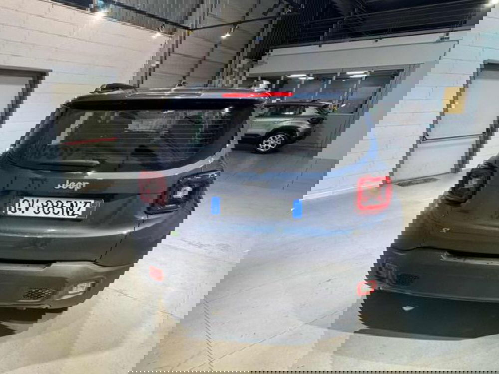Jeep Renegade usata a Vercelli (6)
