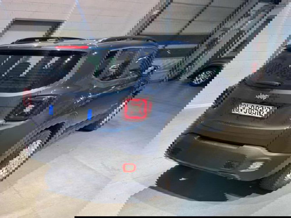 Jeep Renegade usata a Vercelli (7)