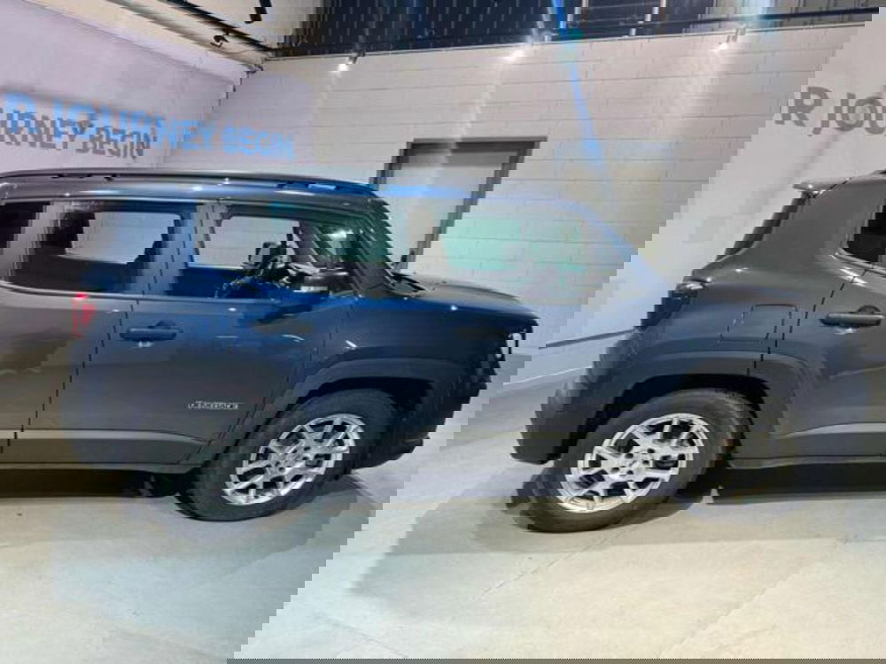 Jeep Renegade usata a Vercelli (8)