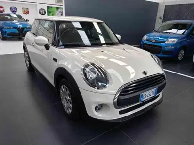 MINI Mini 1.5 One 75 CV 5 porte del 2020 usata a Vercelli