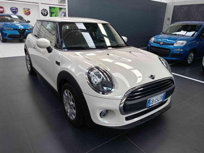 MINI Mini 1.5 One 5 porte del 2020 usata a Vercelli