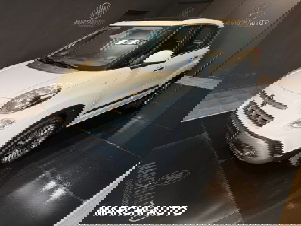 Fiat 500L usata a Perugia