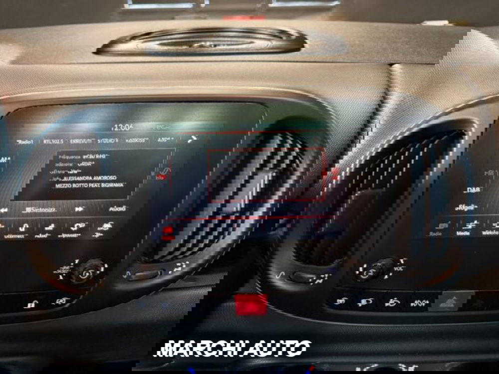 Fiat 500L usata a Perugia (18)