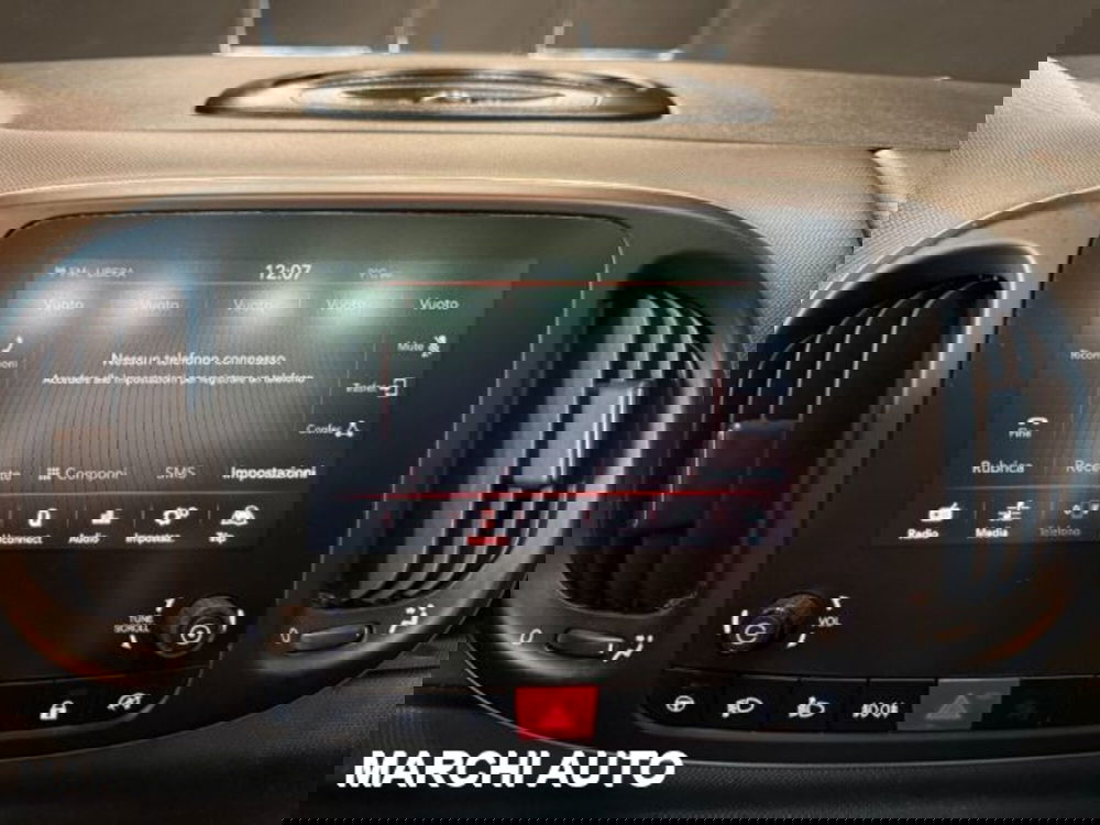 Fiat 500L usata a Perugia (19)