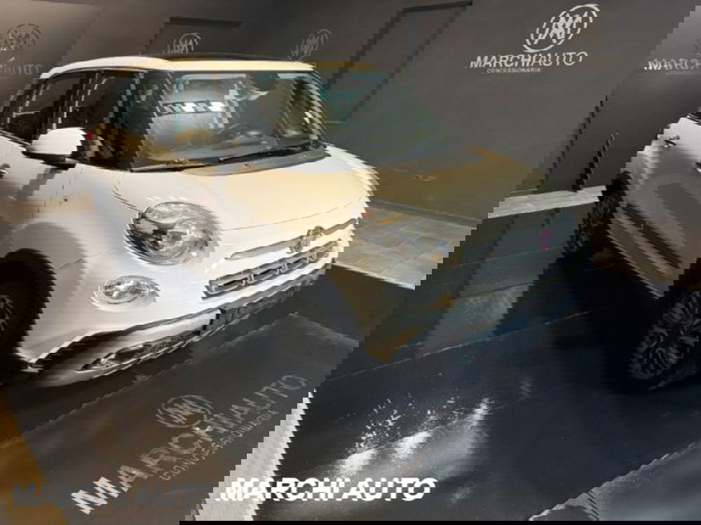 Fiat 500L usata a Perugia (3)