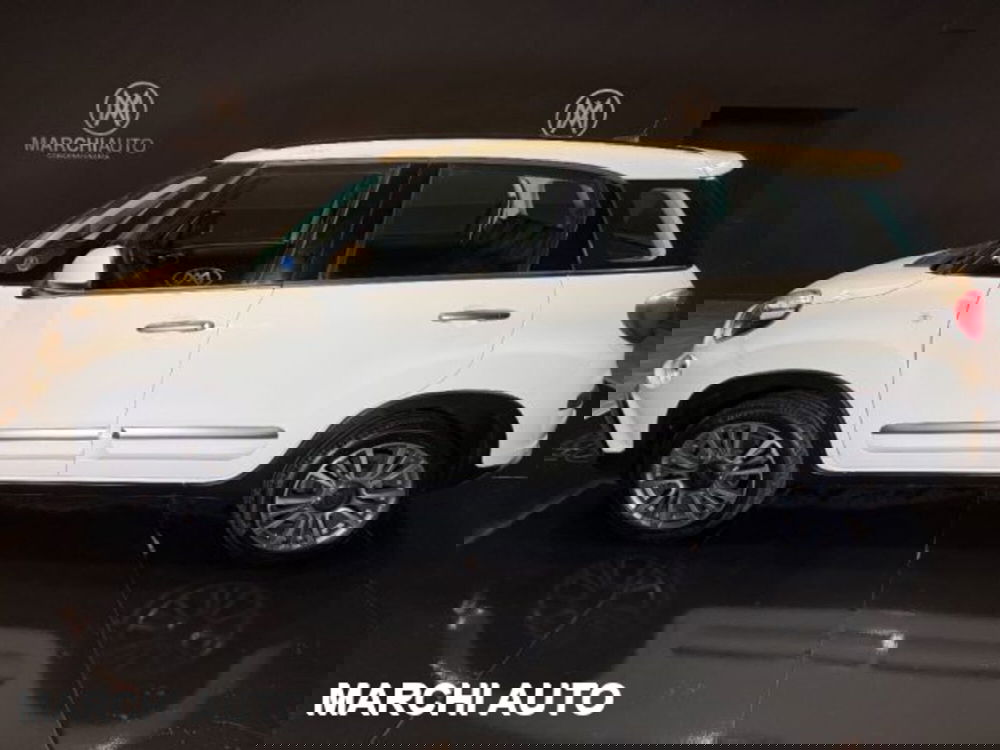 Fiat 500L usata a Perugia (8)