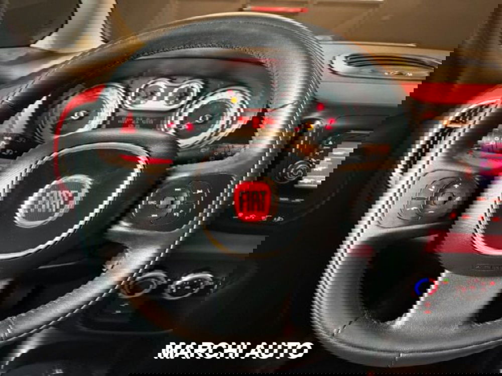 Fiat 500L usata a Perugia (15)