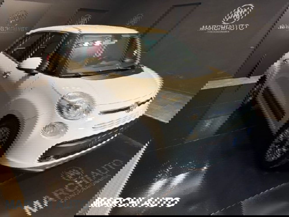 Fiat 500L usata a Perugia (3)