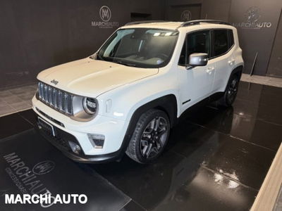 Jeep Renegade 1.6 Mjt 120 CV Limited del 2018 usata a Bastia Umbra
