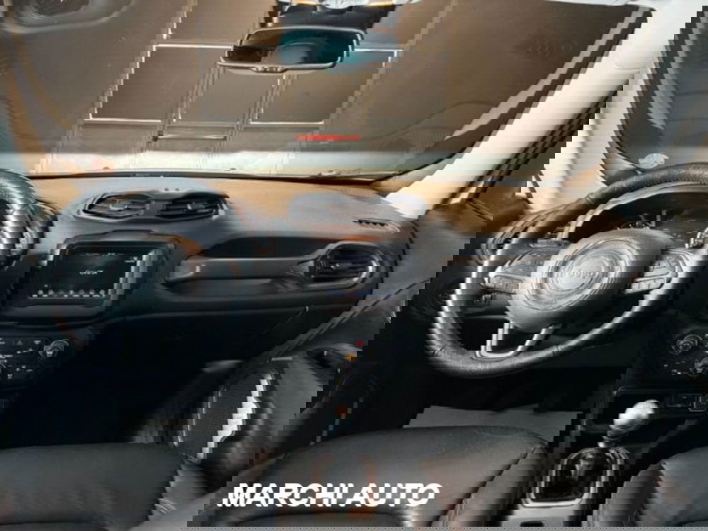 Jeep Renegade usata a Perugia (13)